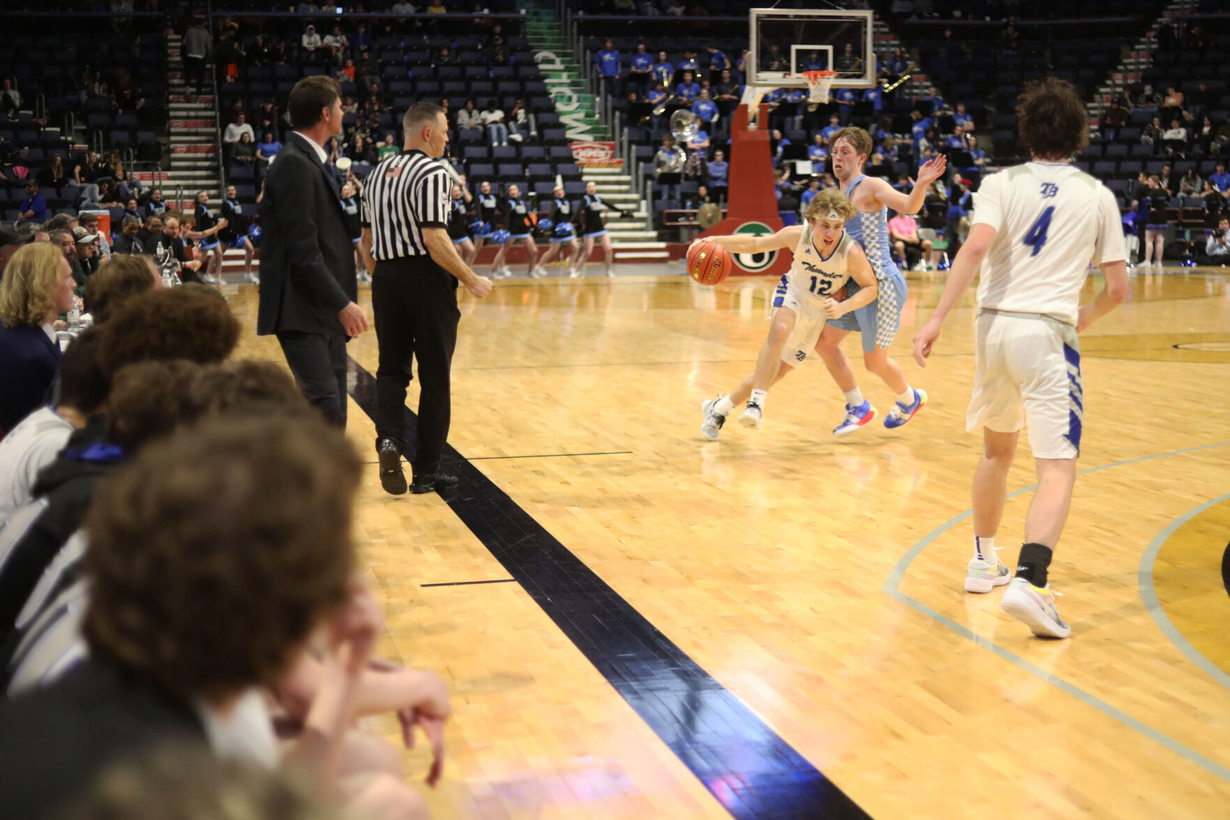 State Basketball